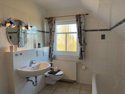 Apartment gemütliche Doppelhaushälfte in Burhave - Features photo 12