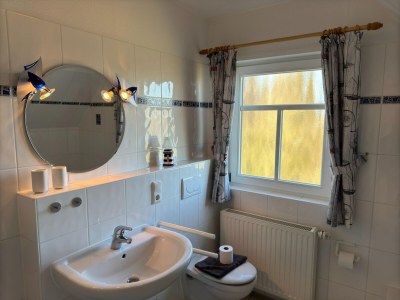 Apartment gemütliche Doppelhaushälfte in Burhave - Features photo 14