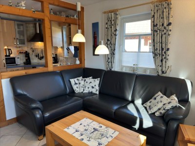 Apartment gemütliche Doppelhaushälfte in Burhave - Features photo 15