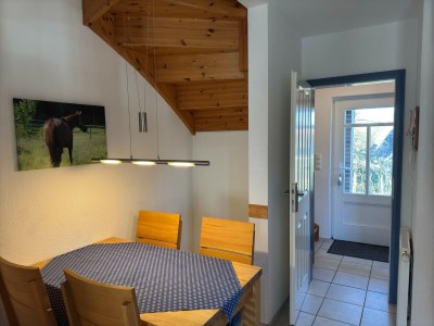 Apartment gemütliche Doppelhaushälfte in Burhave - Features photo 17