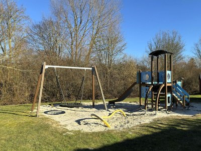 Apartment gemütliche Doppelhaushälfte in Burhave - Environment photo 23