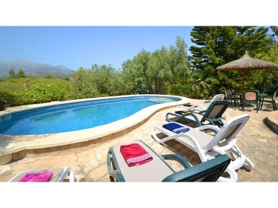 Cottage Villa auf Mallorca nahe Tramuntana - Outdoor photo 2