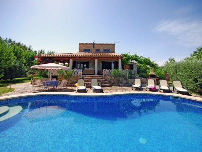 Cottage Villa auf Mallorca nahe Tramuntana - Outdoor photo 5