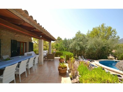 Cottage Villa auf Mallorca nahe Tramuntana - Outdoor photo 8