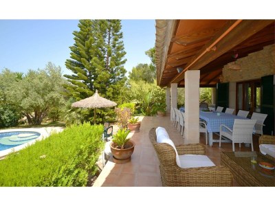 Cottage Villa auf Mallorca nahe Tramuntana - Outdoor photo 10