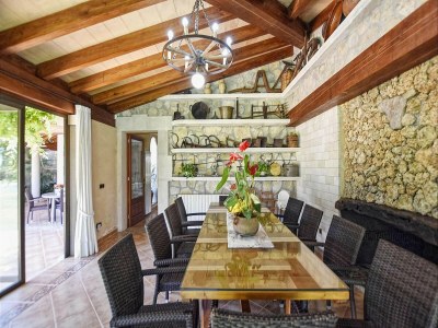 Villa Country House near Alcúdia Bay with Pool - Outdoor photo 4