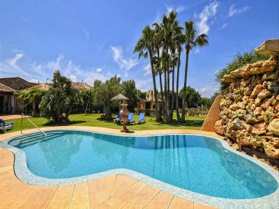 Villa Country House near Alcúdia Bay with Pool - Outdoor photo 9