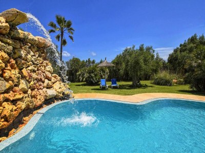 Villa Country House near Alcúdia Bay with Pool - Outdoor photo 10