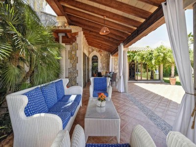 Villa Country House near Alcúdia Bay with Pool - Outdoor photo 16