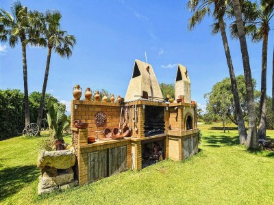 Villa Country House near Alcúdia Bay with Pool - Outdoor photo 21