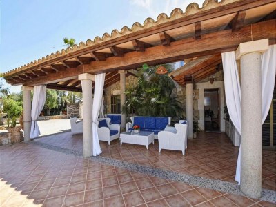 Villa Country House near Alcúdia Bay with Pool - Outdoor photo 23