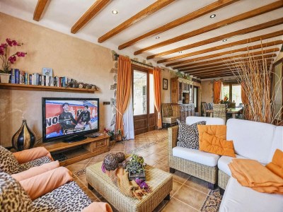 Villa Country House near Alcúdia Bay with Pool - Features photo 24