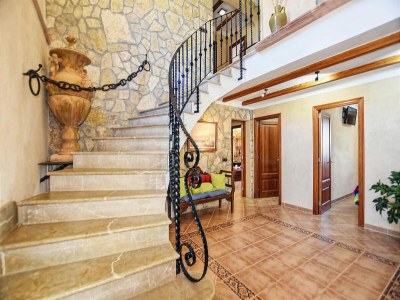 Villa Country House near Alcúdia Bay with Pool - Features photo 26