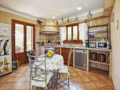 Villa Country House near Alcúdia Bay with Pool - Features photo 27