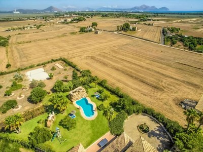 Villa Country House near Alcúdia Bay with Pool - Environment photo 38