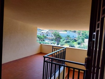 Apartment Apartment near Mount Etna with Hot Tub in Gaggi - Apartment