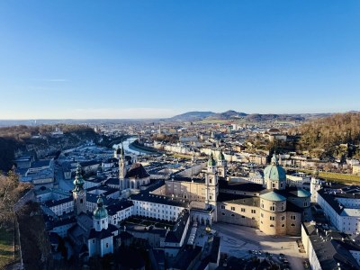 Holiday apartment Tannensuite Inzell - Environment photo 28