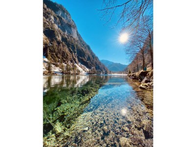 Holiday apartment Tannensuite Inzell - Environment photo 29