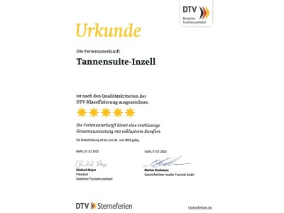 Holiday apartment Tannensuite Inzell - Document photo 32