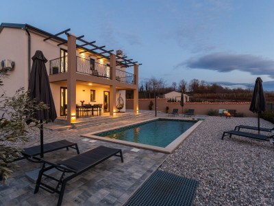 Villa Lumina Divina in Visnjan - Villa