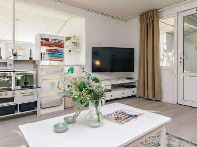 Holiday house 4 star holiday home in Væggerløse - Outdoor photo 8