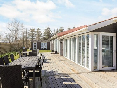 Holiday house 4 star holiday home in Væggerløse - Outdoor photo 11