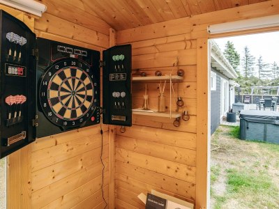 Holiday house 4 star holiday home in Væggerløse - Outdoor photo 36