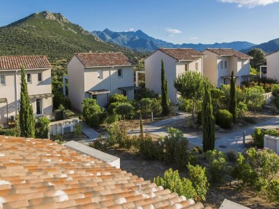 Holiday park Ferienpark auf Korsika mit Terrasse - Outdoor photo 2