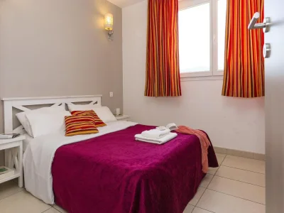 Holiday park Ferienpark auf Korsika mit Terrasse - Features photo 7