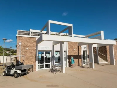 Holiday park Ferienpark auf Korsika mit Terrasse - Environment photo 16