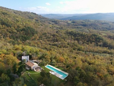 Villa Torrecorta in goznjan - Villa