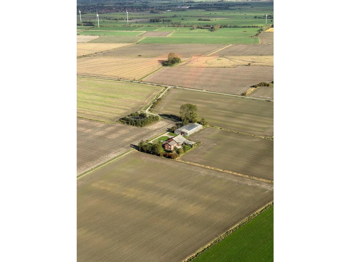 Holiday apartment Leuchtturmnest Campen