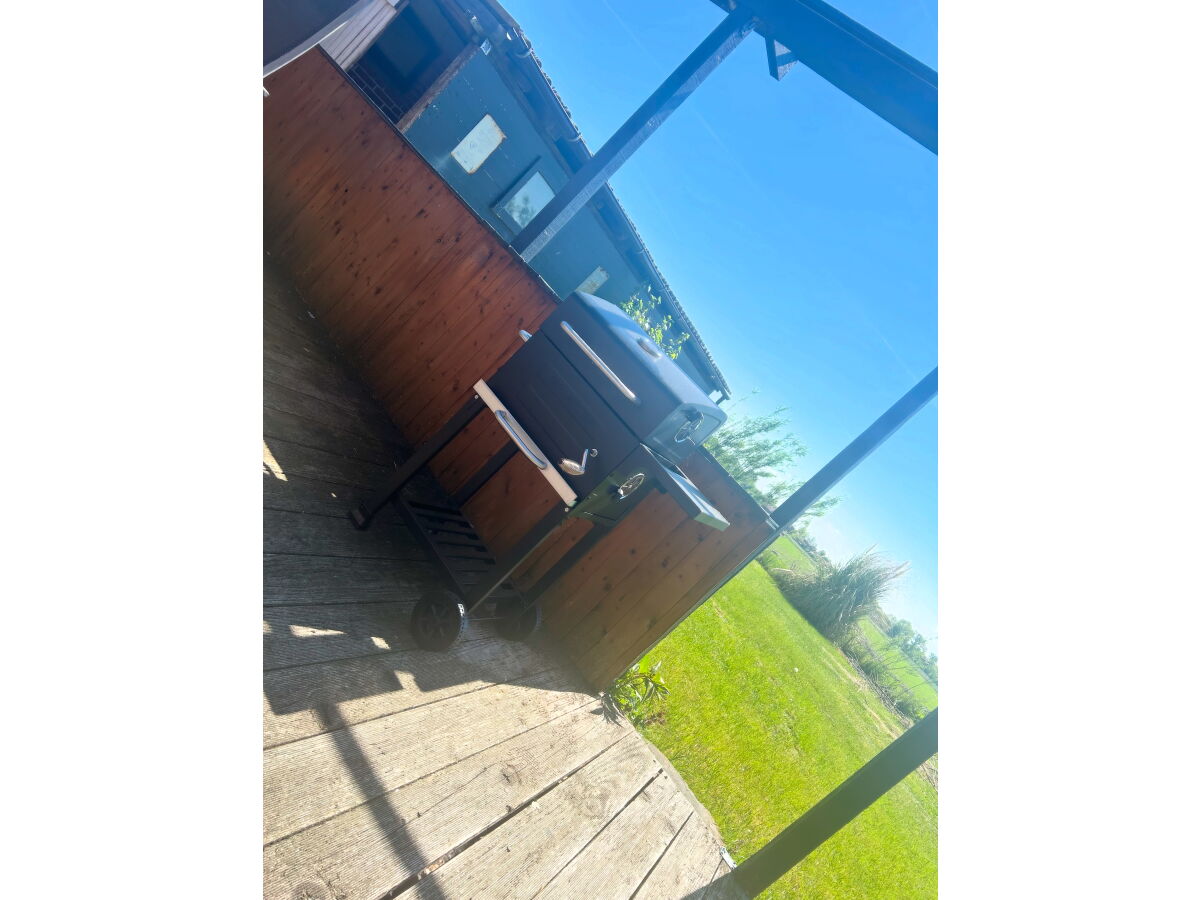 Holiday apartment Leuchtturmnest Campen - Outdoor photo 5