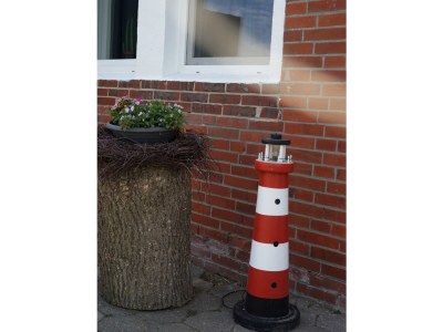 Holiday apartment Leuchtturmnest Campen - Outdoor photo 2