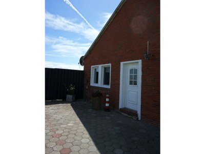 Holiday apartment Leuchtturmnest Campen - Outdoor photo 3