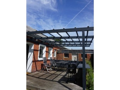 Holiday apartment Leuchtturmnest Campen - Outdoor photo 6