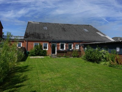 Holiday apartment Leuchtturmnest Campen - Outdoor photo 7