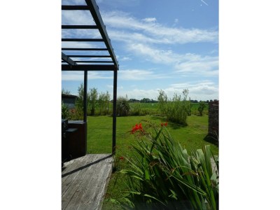 Holiday apartment Leuchtturmnest Campen - Outdoor photo 8