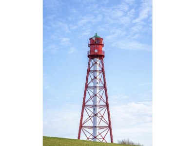 Holiday apartment Leuchtturmnest Campen - Environment photo 25