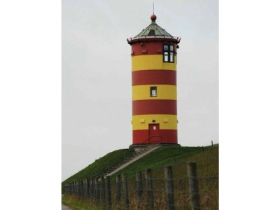 Holiday apartment Leuchtturmnest Campen - Environment photo 26