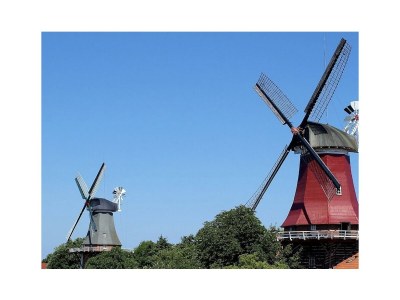 Holiday apartment Leuchtturmnest Campen - Environment photo 27