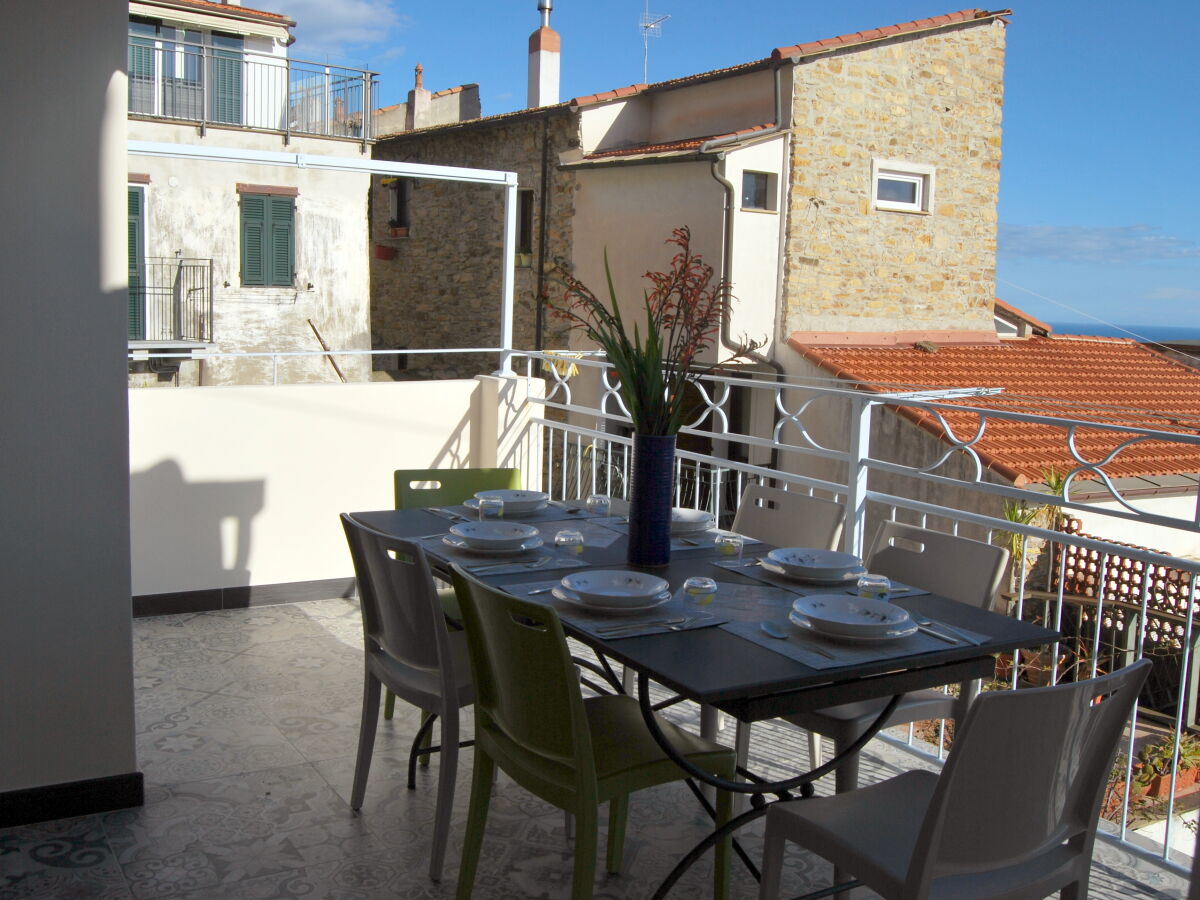 Holiday house Dimora D'aMare - Outdoor photo 4