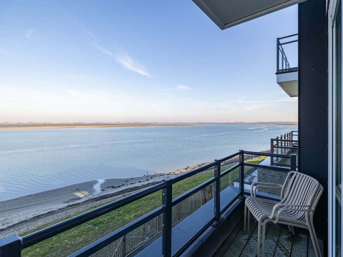 Holiday house Haus am See Sint-Annaland nahe Hafen - Outdoor photo 3