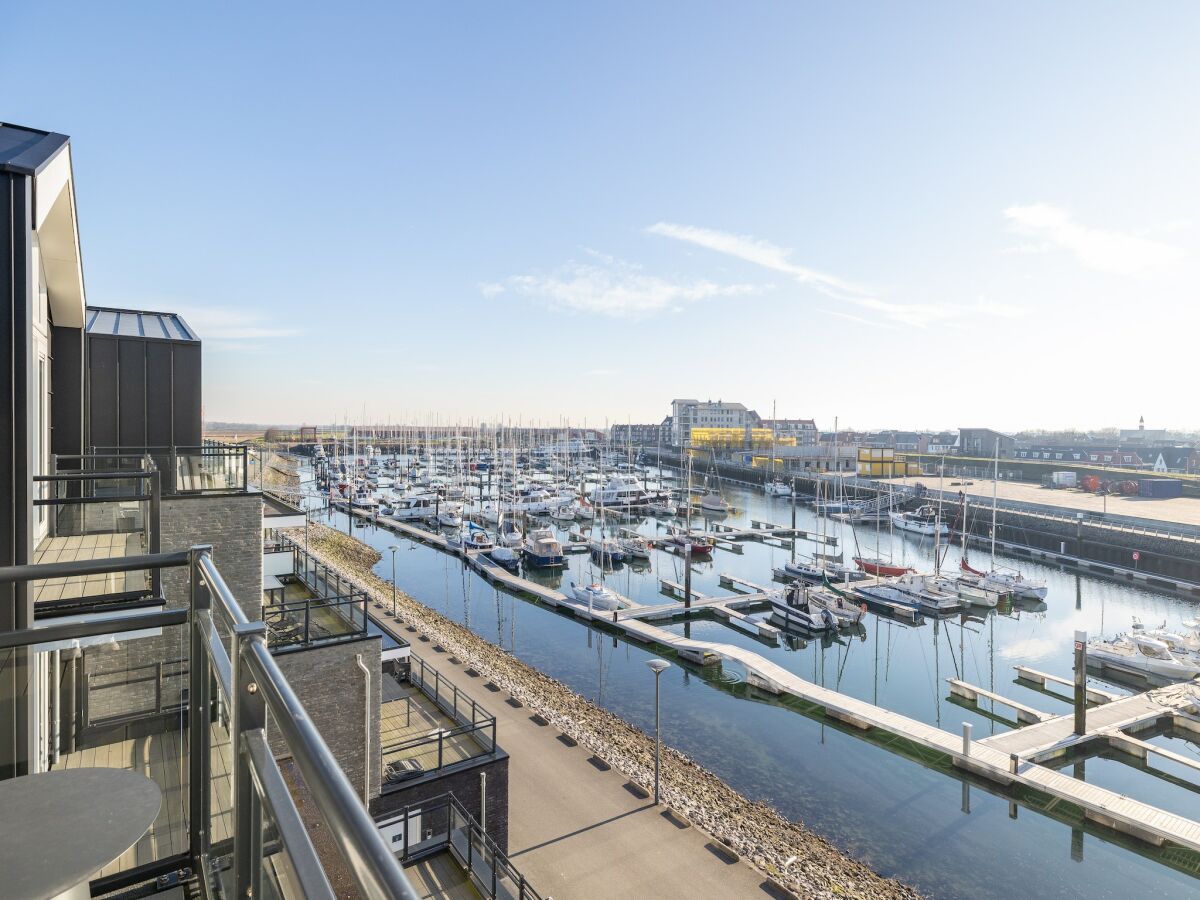 Holiday house Haus am See Sint-Annaland nahe Hafen - Outdoor photo 5