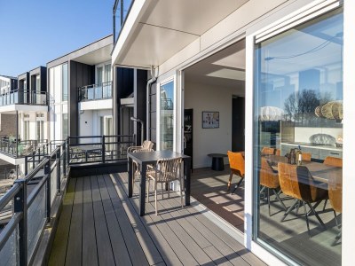 Holiday house Haus am See Sint-Annaland nahe Hafen - Outdoor photo 13