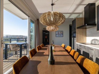 Holiday house Haus am See Sint-Annaland nahe Hafen - Features photo 19