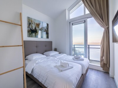 Holiday house Haus am See Sint-Annaland nahe Hafen - Features photo 29