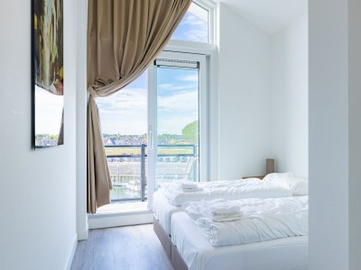 Holiday house Haus am See Sint-Annaland nahe Hafen - Outdoor photo 45