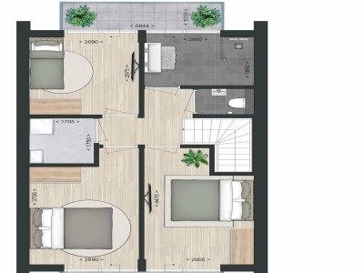 Holiday house Haus am See Sint-Annaland nahe Hafen - Outdoor photo 48