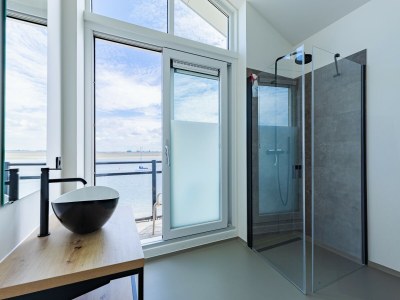 Holiday house Haus am See Sint-Annaland nahe Hafen - Outdoor photo 51